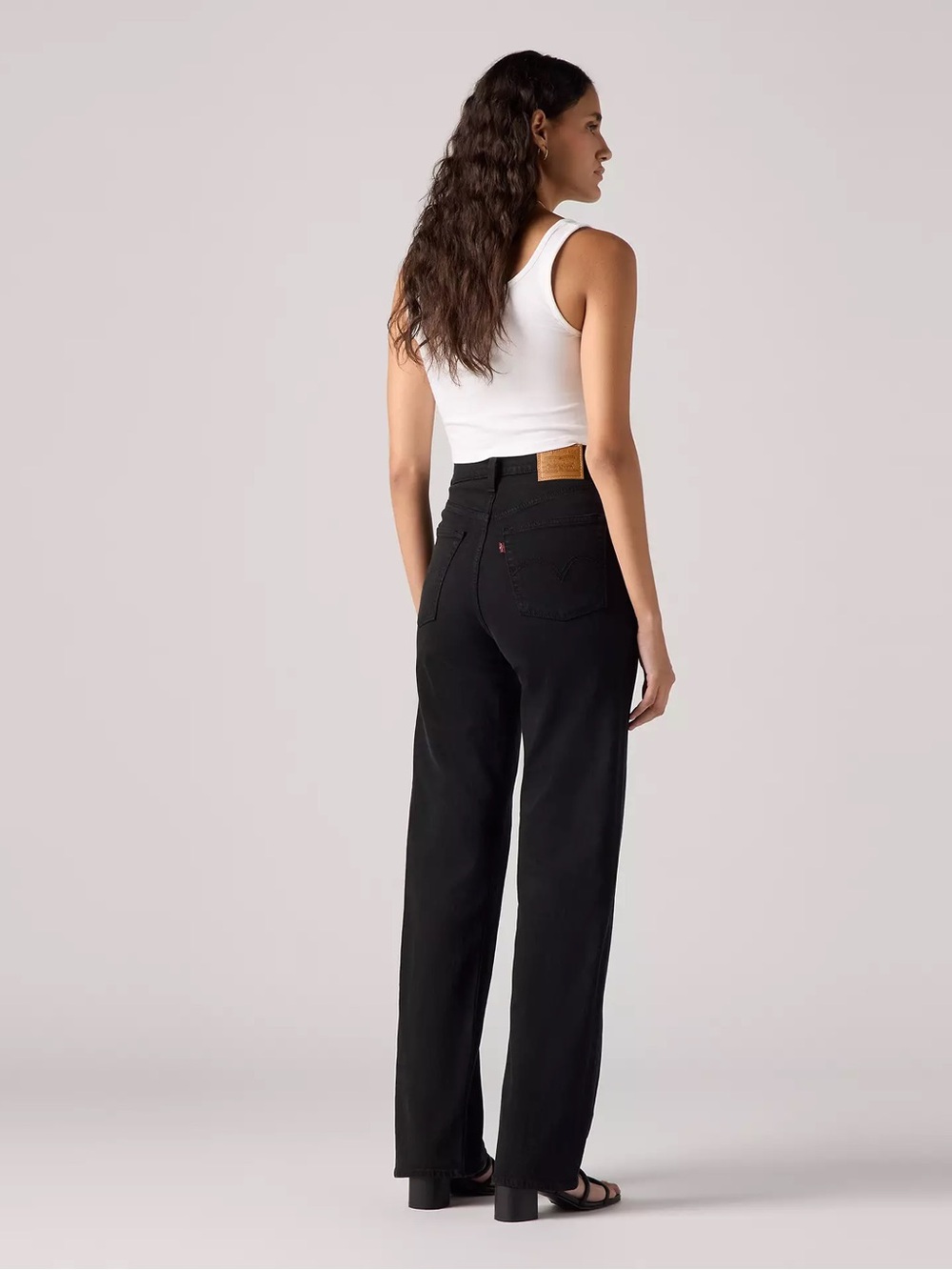 Levi’s Ribcage Straight Full Length Women's Jeans